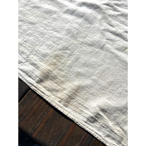 Vintage Chenille Bedspread Coverlet Twin 72x98 Floral Cottage Cutter Crafts - Picture 12 of 14